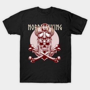 Viking Skull 4.2 T-Shirt